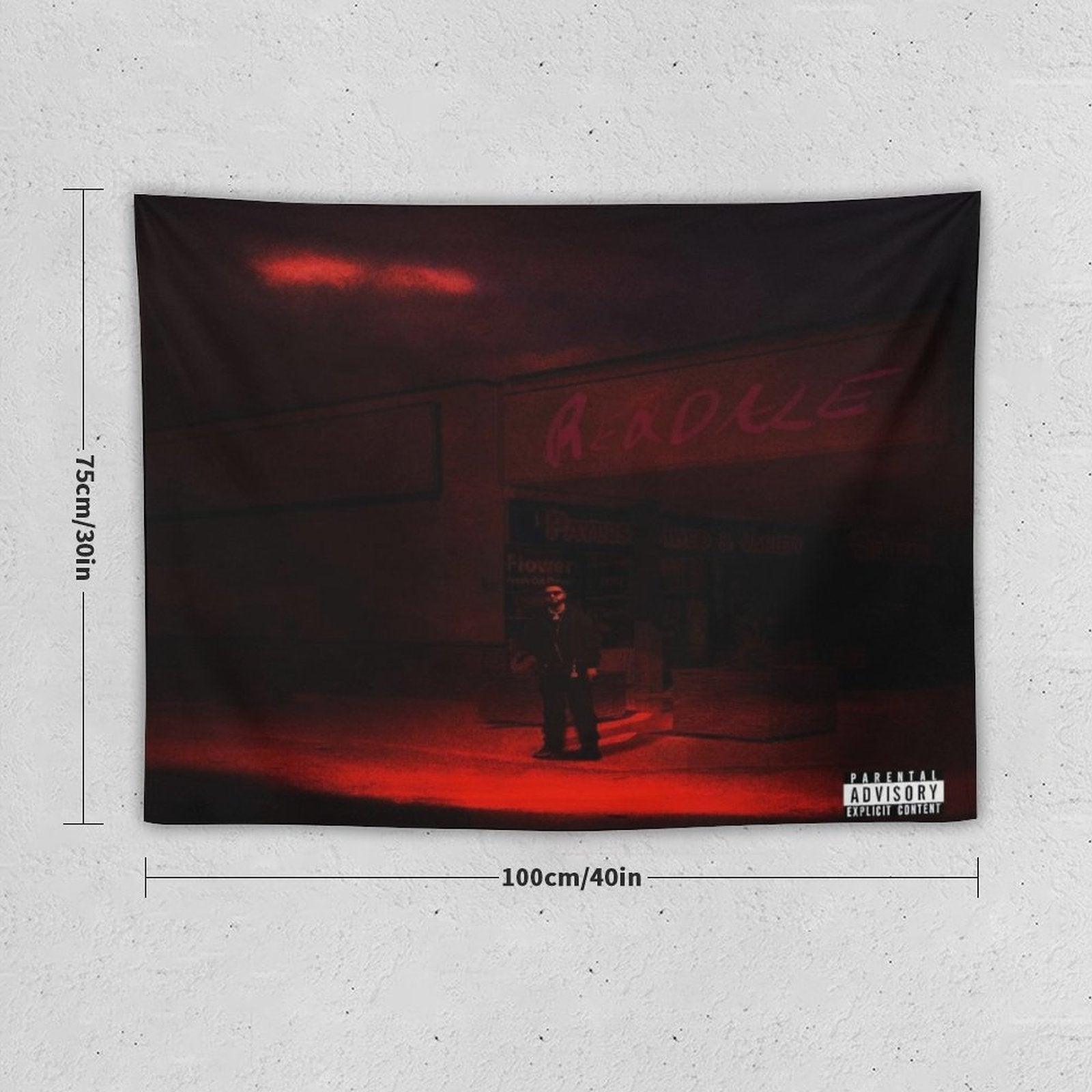 OMW2 REXDALE (DELUXE DIGITAL ALBUM V1) Tapestry