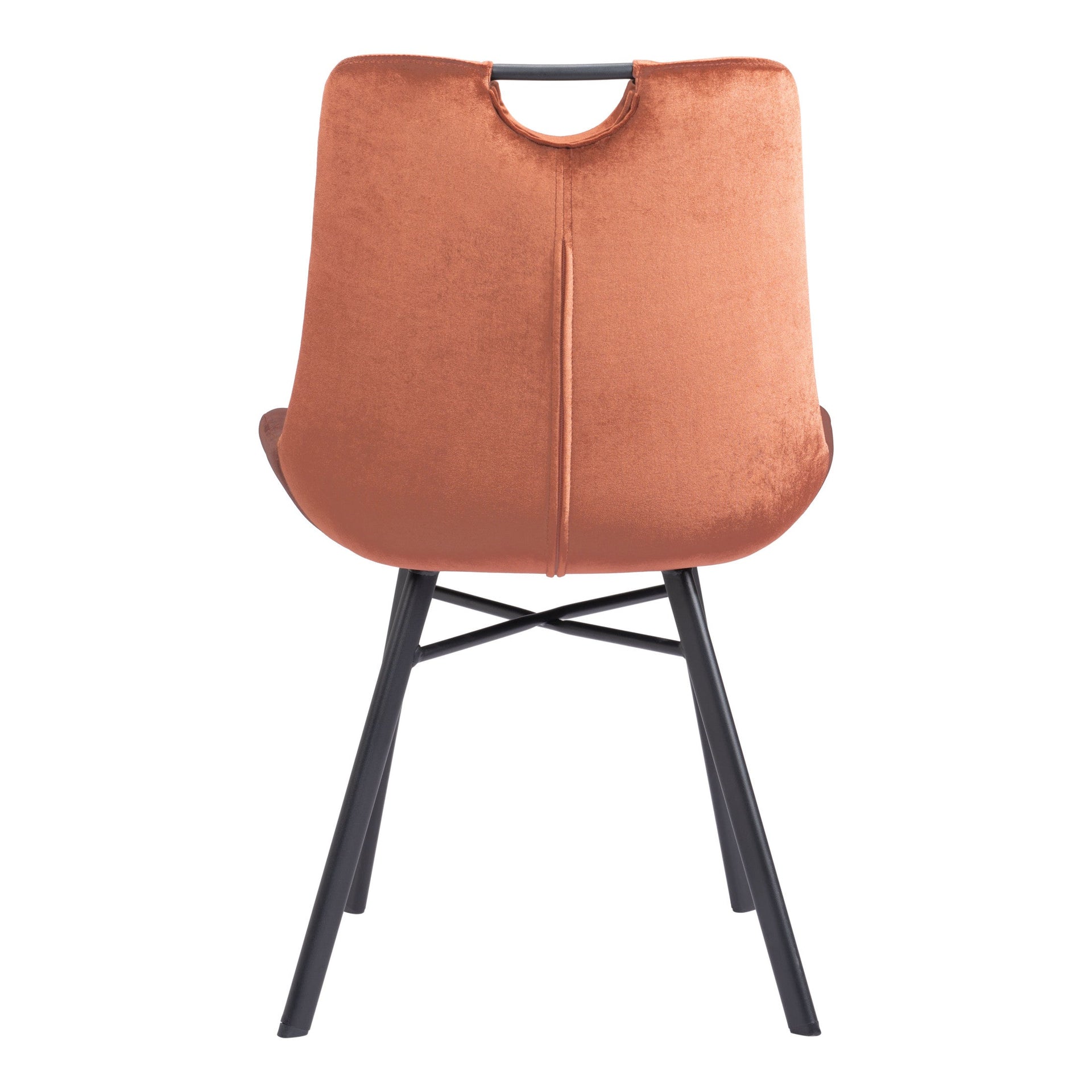 Tyler Dining Chair (Set of 2) Brown