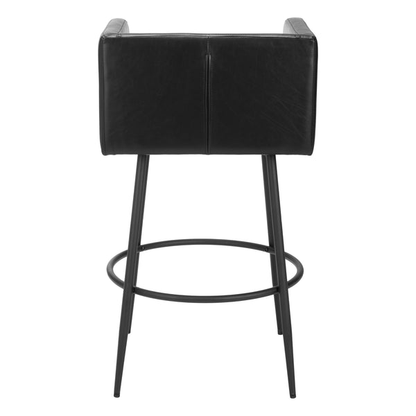 Horbat Barstool (Set of 2) Black