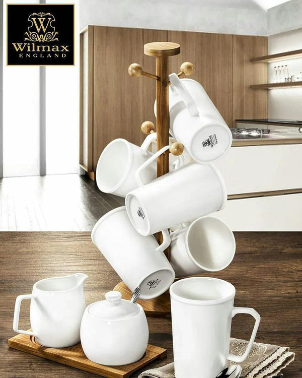 White Mug 9 Oz | 270 Ml - Gifts for You 'n Me