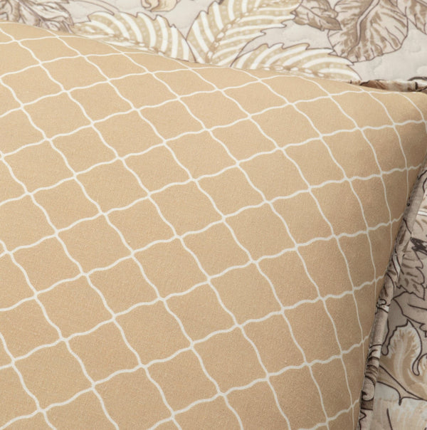 Sydney 3 Piece Quilt Set