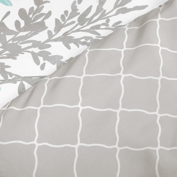 Aprile Reversible Comforter 8 Piece Set