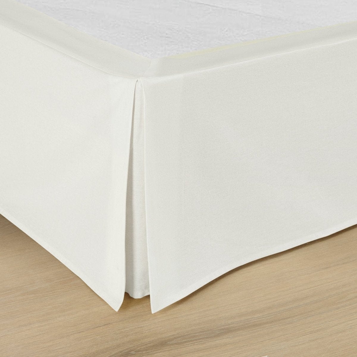 Caden Solid Wrap Around Bed Skirt