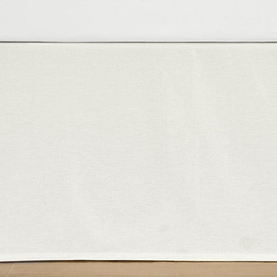 Caden Solid Wrap Around Bed Skirt