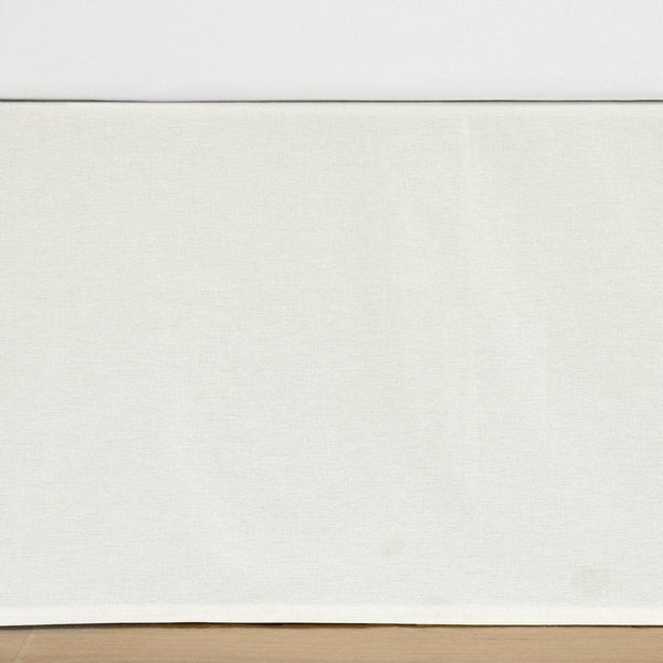Caden Solid Wrap Around Bed Skirt
