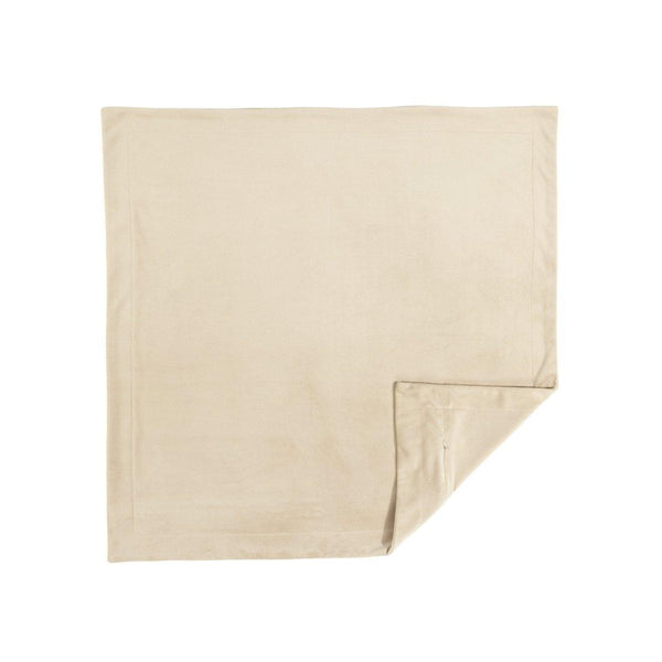 Velvet Dreams Euro Sham Cover 2 Piece Set
