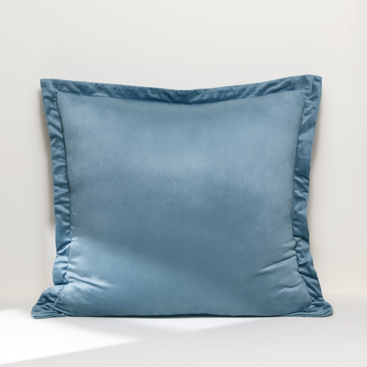 Velvet Dreams Euro Sham Cover 2 Piece Set