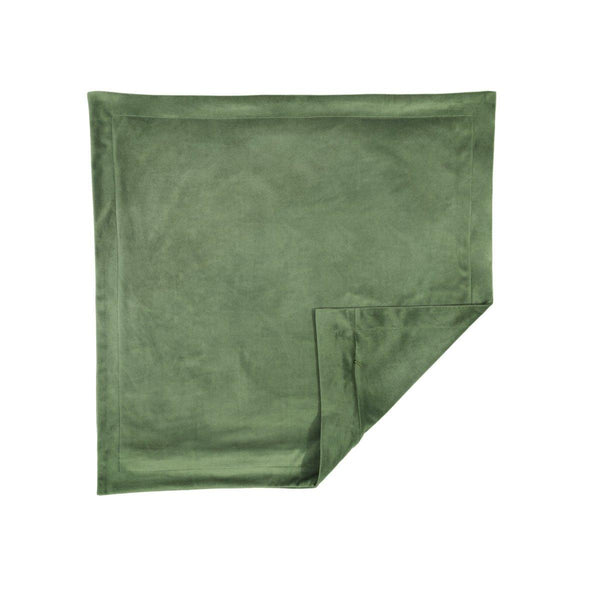 Velvet Dreams Euro Sham Cover 2 Piece Set