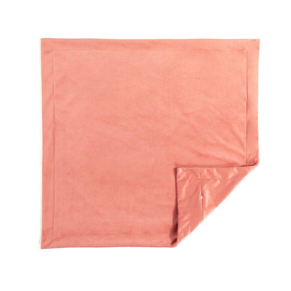 Velvet Dreams Euro Sham Cover 2 Piece Set
