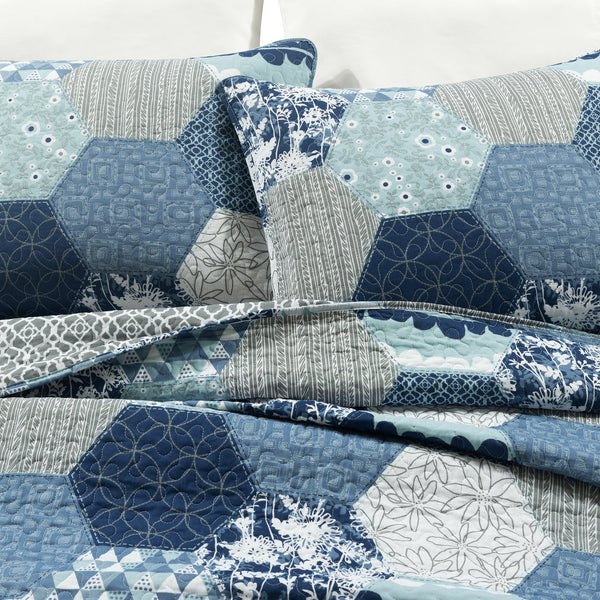 Briley Quilt 3 Piece Set