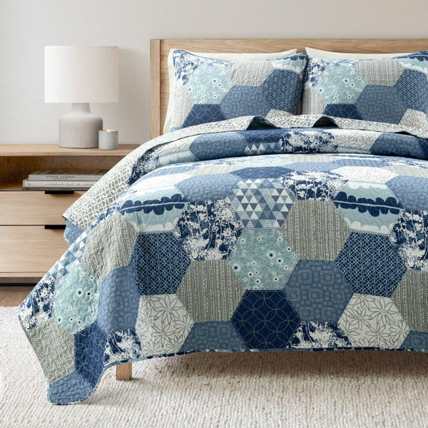Briley Quilt 3 Piece Set