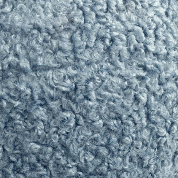 Neo Boucle Sphere Ball Throw Pillow