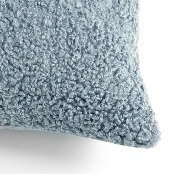 Neo Boucle Lumbar Throw Pillow Cover 2 Pack Set