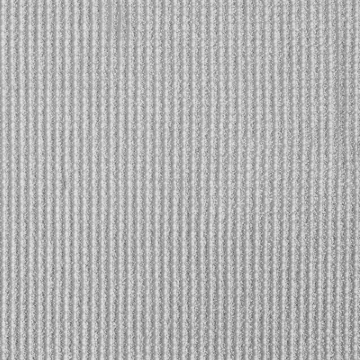 Milla Knitted Textured Sheer Window Curtain Panel Pair