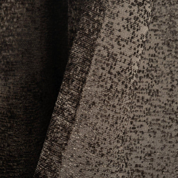 Aspen Luxury Velvet Chenille Window Curtain Panel