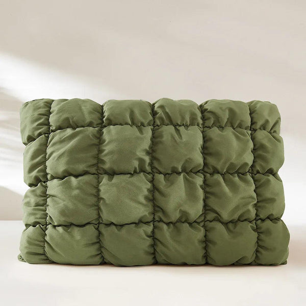 Puff Comforter Set