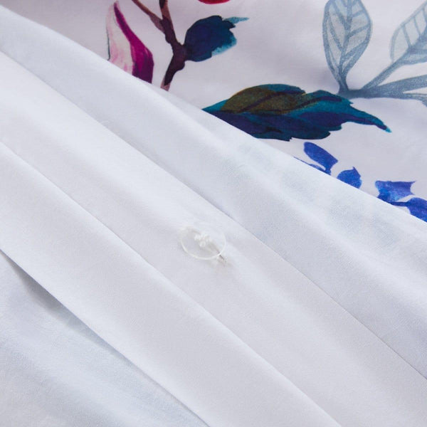 Fantasia Cotton Duvet Cover Set