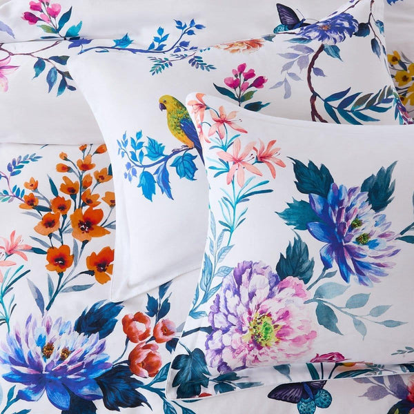Fantasia Cotton Duvet Cover Set