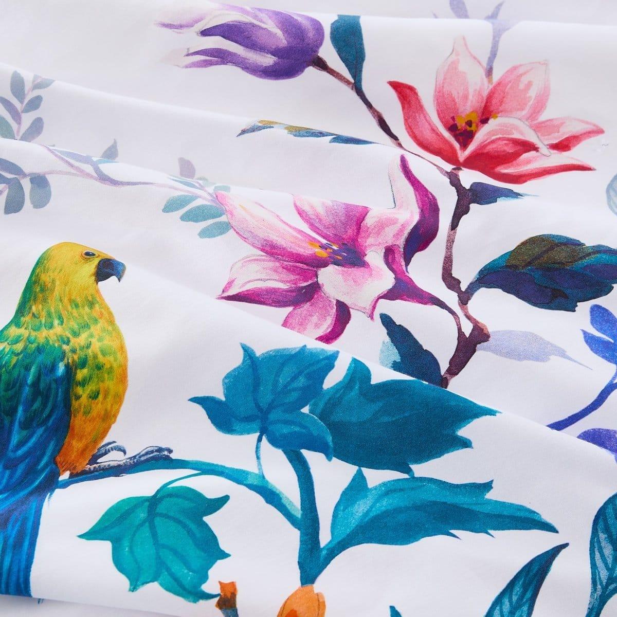 Fantasia Cotton Duvet Cover Set