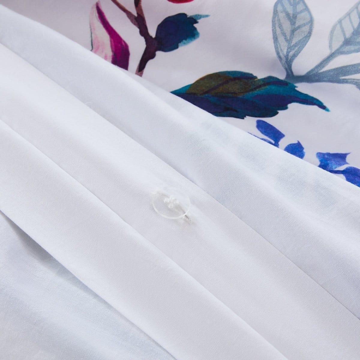 Fantasia Cotton Duvet Cover Set