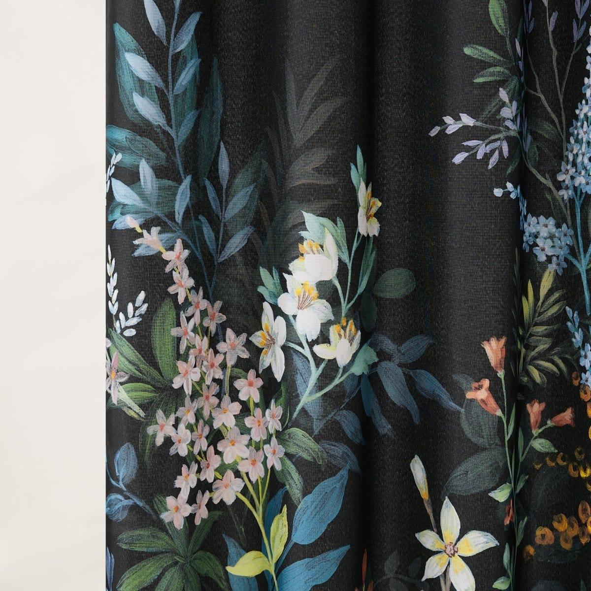 Fantasy Floral Shower Curtain