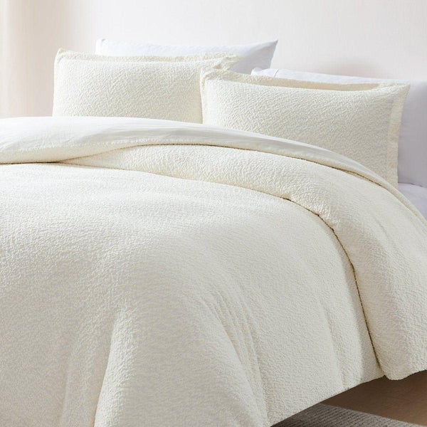 Lotti Boucle Duvet Cover Set