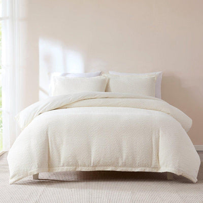 Lotti Boucle Duvet Cover Set