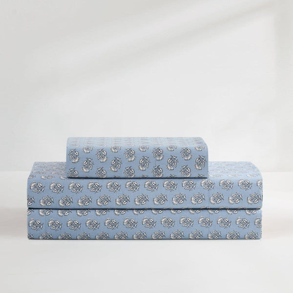 Freesia Cotton Sheet Set