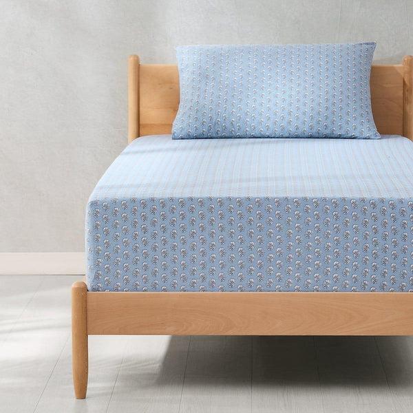 Freesia Cotton Sheet Set