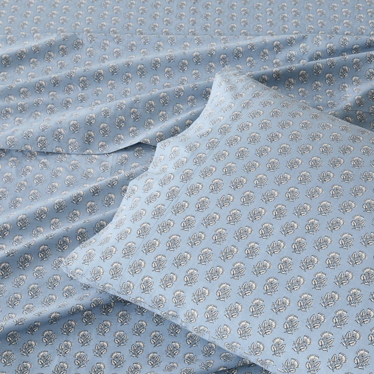 Freesia Cotton Sheet Set