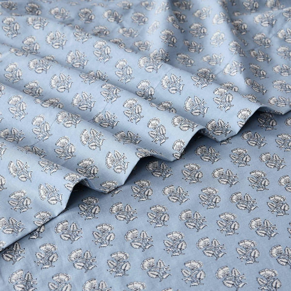 Freesia Cotton Sheet Set