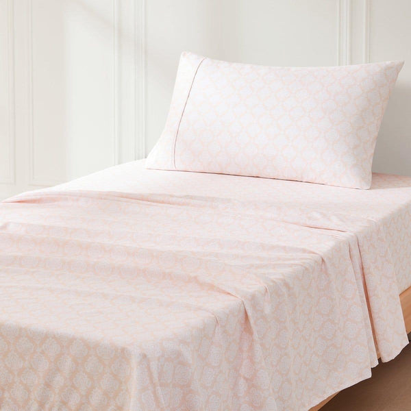 Romer Damask Sheet Set