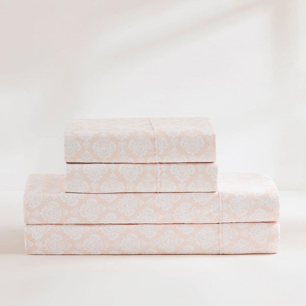 Romer Damask Sheet Set