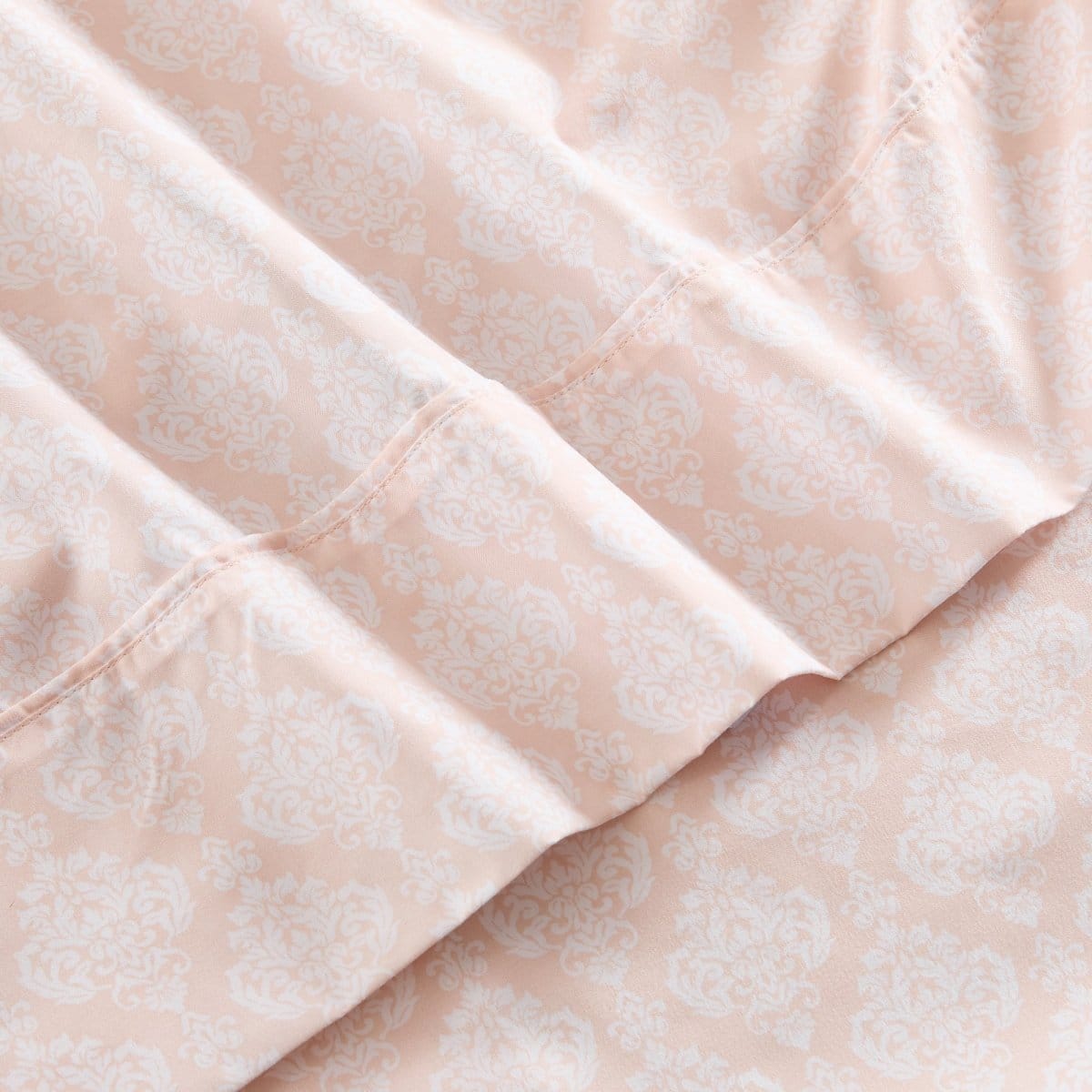 Romer Damask Sheet Set