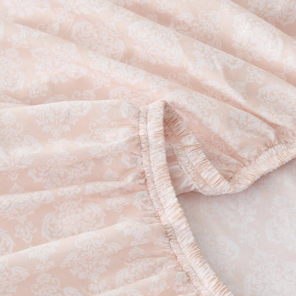 Romer Damask Sheet Set