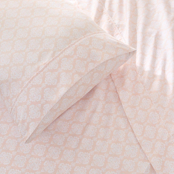 Romer Damask Sheet Set