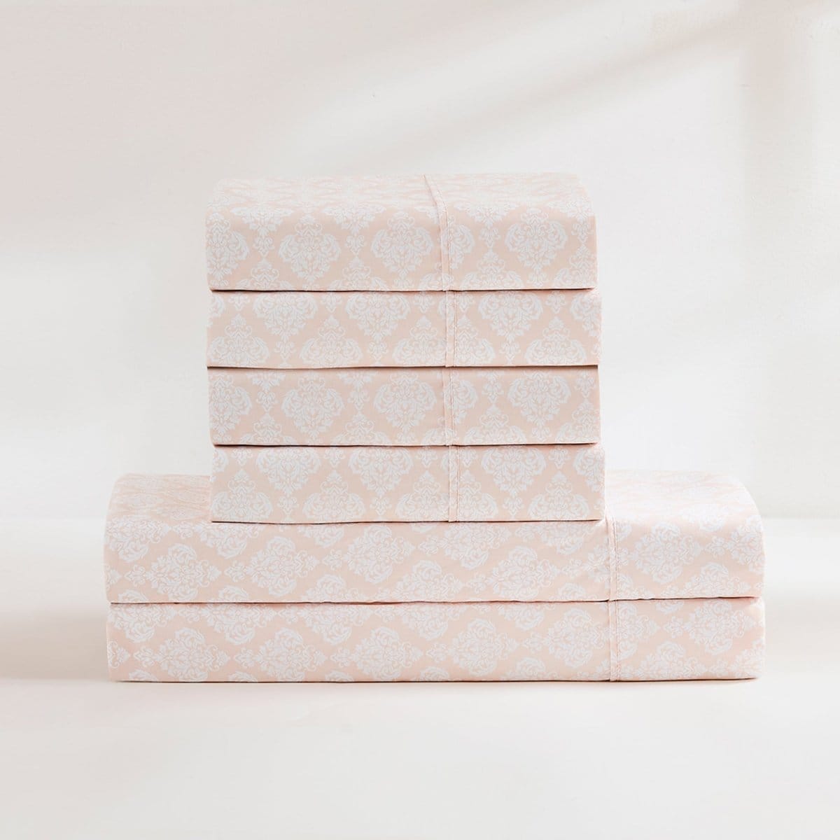 Romer Damask Sheet Set