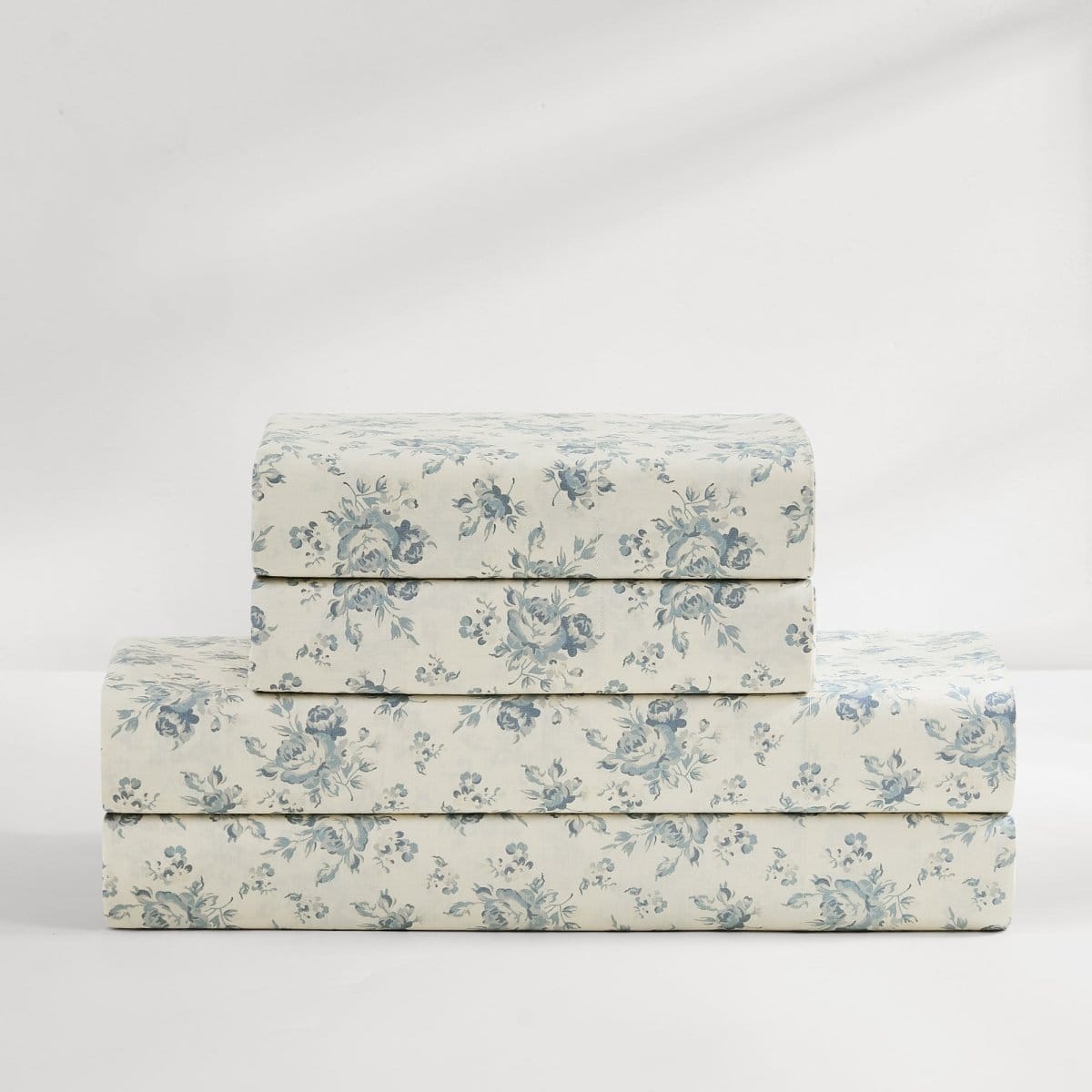 Rose Garden Cotton Sheet Set