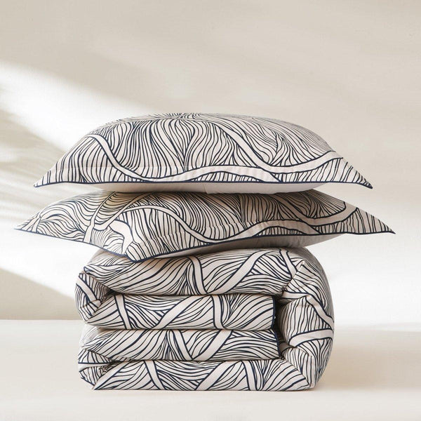 Umbra Bloom Duvet Cover Set