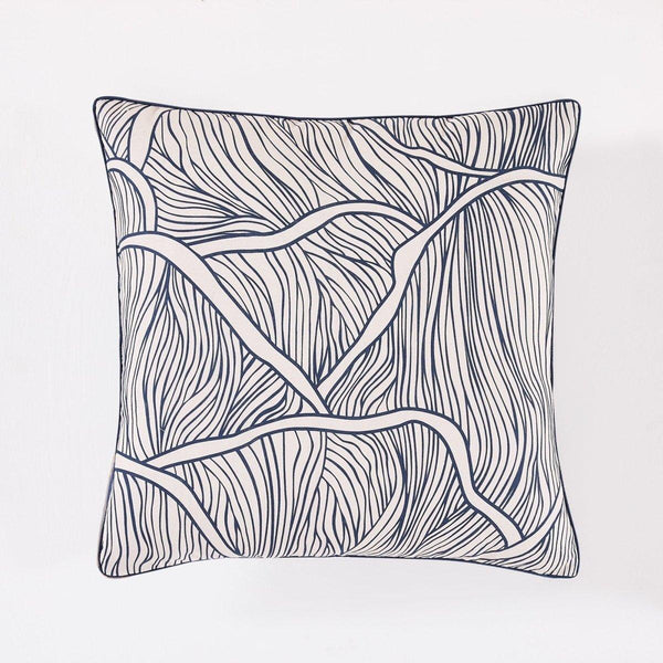 Umbra Bloom Reversible Decorative Pillow Cover Set
