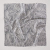 Chuks Collins x Lush Decor - Umbra Bloom Silk Scarf