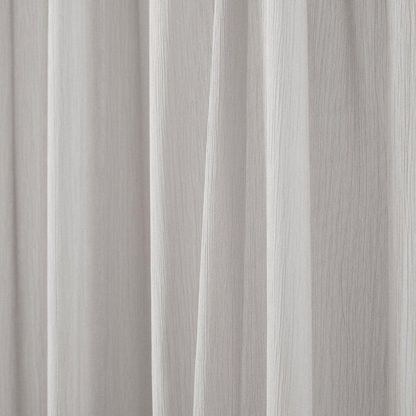 Georgette Sheer Curtain Panels