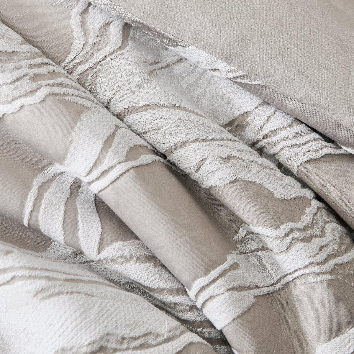 Cascade Wave Duvet Cover Set