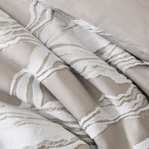Cascade Wave Duvet Cover Set