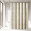 Cascade Wave Shower Curtain