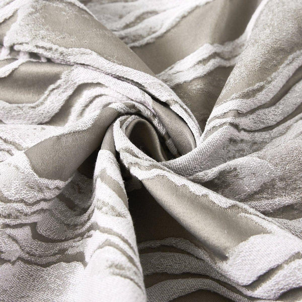 Cascade Wave Shower Curtain