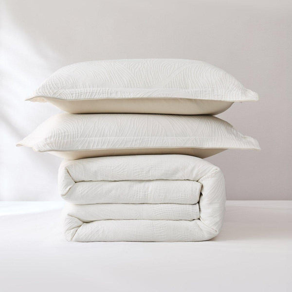 Capstone Whisper Duvet Cover Set