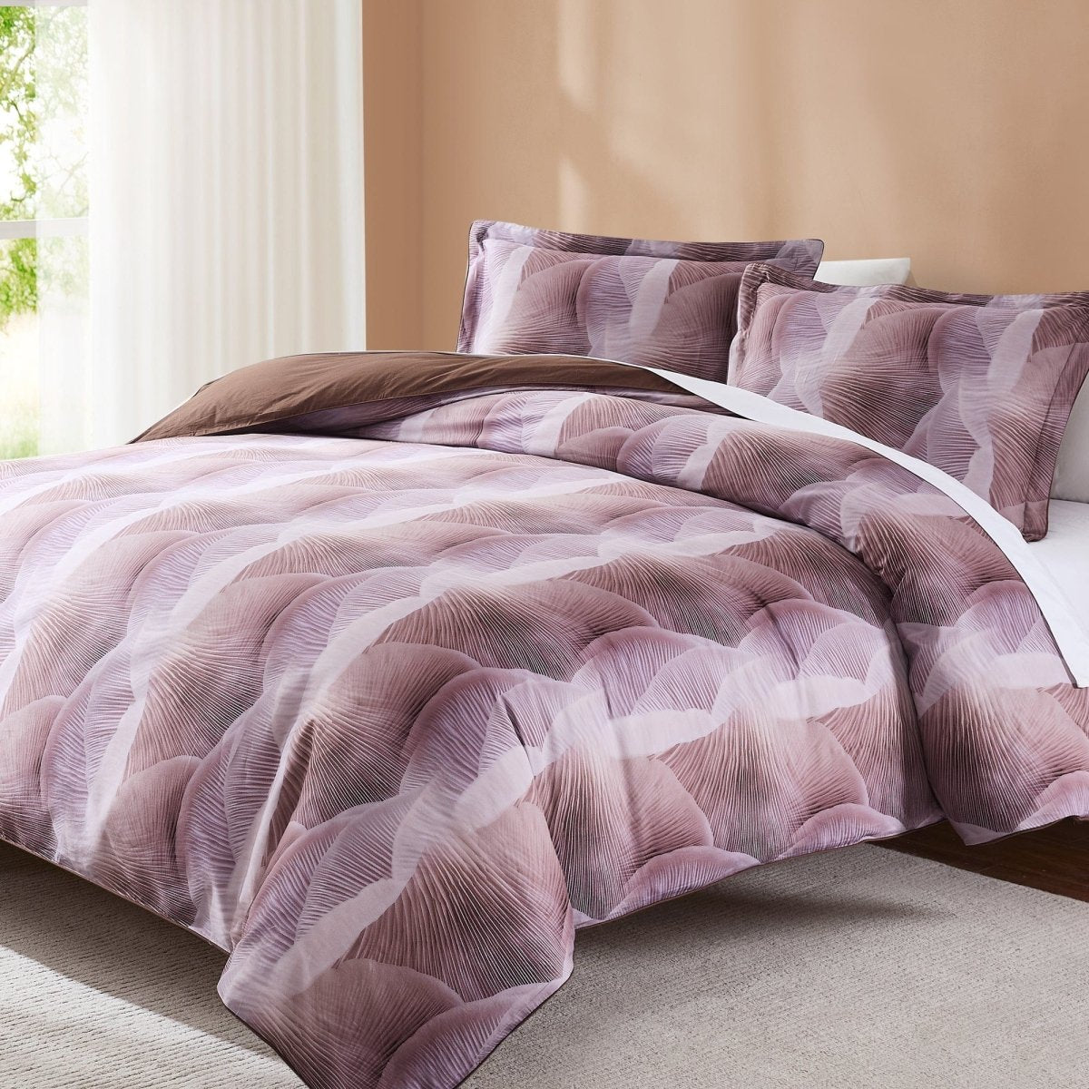 Mycelium Dream Duvet Cover Set
