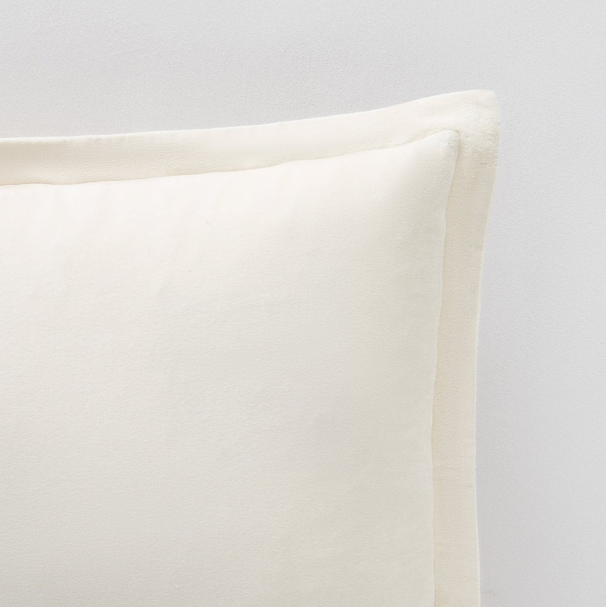 Terran Velvet Euro Sham Cover