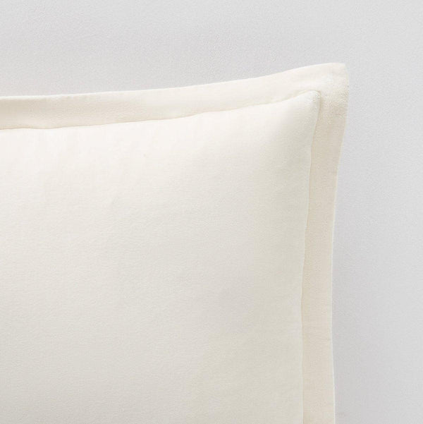 Terran Velvet Euro Sham Cover